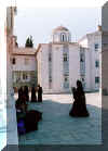 Монастырский двор. 2001 г.